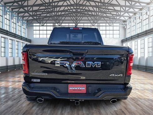 New 2026 RAM 1500 Laramie w/ Sport Appearance Package image 5