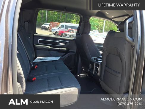 New 2026 RAM 1500 Big Horn w/ Night Edition AWD/4WD image 15