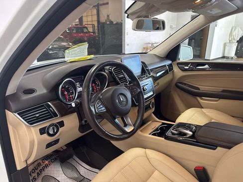 Used 2016 Mercedes-Benz GLE 350 4MATIC image 8