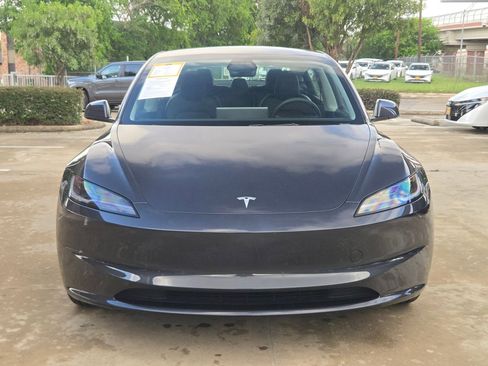Used 2025 Tesla Model 3 Long Range RWD image 2