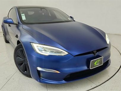 Used 2021 Tesla Model S Plaid