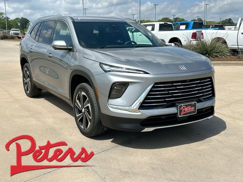 Certified 2026 Buick Enclave Preferred image 1