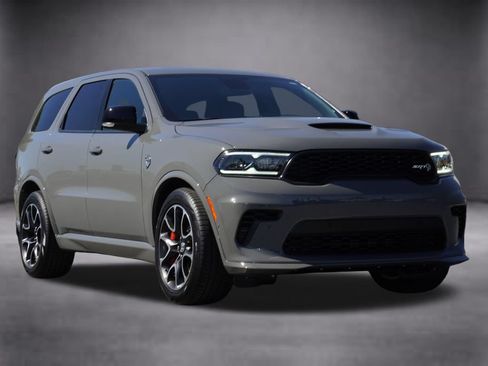 New 2027 Dodge Durango SRT Hellcat w/ 3rd Row Seating Group AWD/4WD image 2