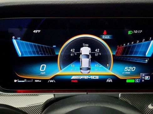 Used 2021 Mercedes-Benz E 53 AMG 4MATIC Sedan w/ Driver Assistance Package image 14