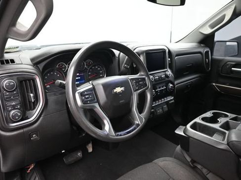 Used 2022 Chevrolet Silverado 2500 LT AWD/4WD image 5