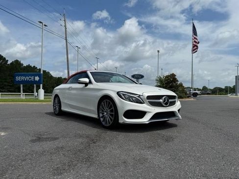 Used 2018 Mercedes-Benz C 300 Cabriolet image 10