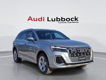 New 2026 Audi Q7 2.0T Premium