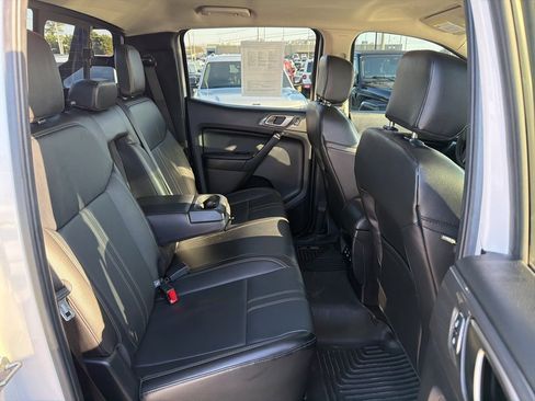 Used 2020 Ford Ranger Lariat w/ Equipment Group 501A Mid image 25