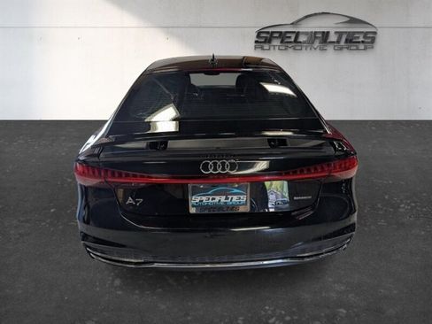 Used 2019 Audi A7 3.0T Prestige AWD/4WD image 9