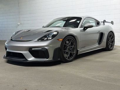 Used 2025 Porsche 718 Cayman GT4 RS w/ Chrono Package