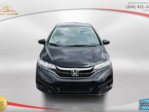 Used 2019 Honda Fit LX image 8