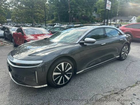 Used 2023 Lucid Air Grand Touring AWD/4WD image 10
