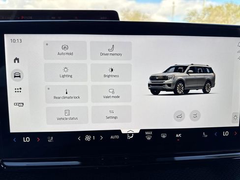 New 2026 Ford Expedition Platinum image 30