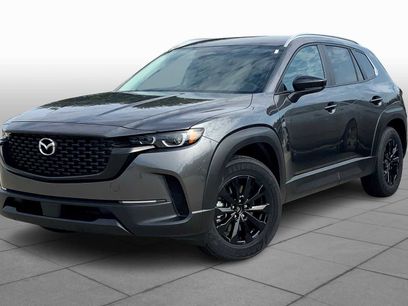 New 2025 MAZDA CX-50 AWD 2.5 S w/ Cargo Package