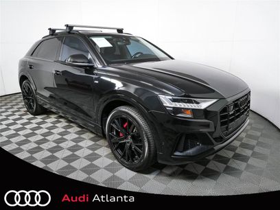 Used 2023 Audi Q8 Premium Plus w/ Premium Plus Package