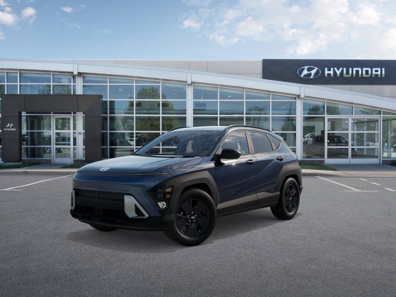 New 2027 Hyundai Kona SEL Sport AWD/4WD image 1