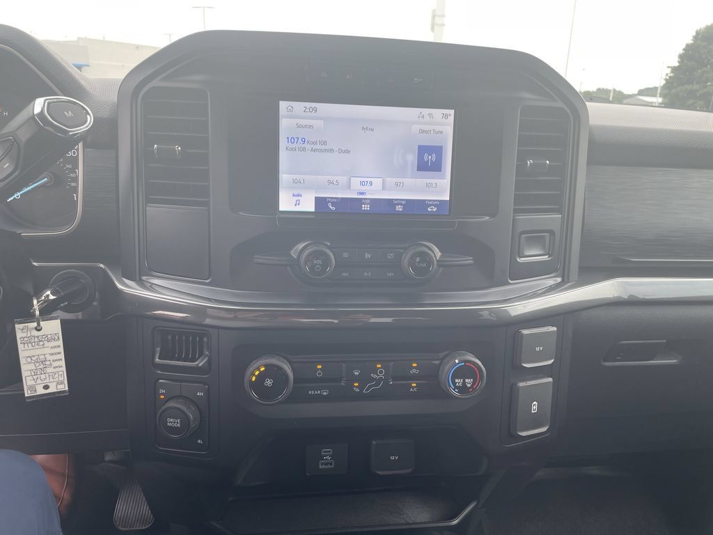Used 2021 Ford F150 XL w/ STX Appearance Package AWD/4WD image 14