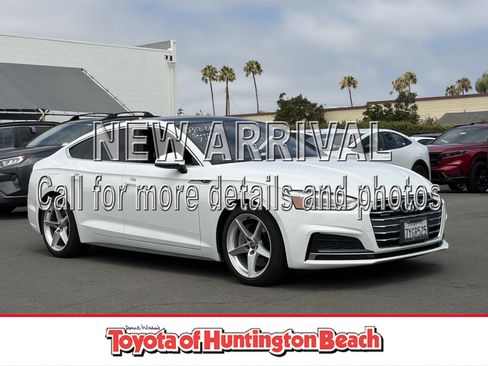 Used 2018 Audi A5 2.0T Premium AWD/4WD image 1