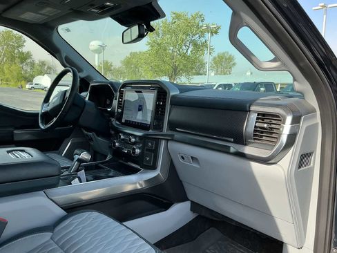 Used 2023 Ford F150 Limited AWD/4WD image 24