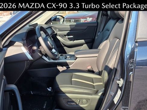 New 2026 MAZDA CX-90 3.3 Turbo w/ Select Package image 20