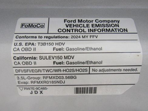 Used 2024 Ford Transit 250 250 AWD 3dr LWB High Roof Exte image 32