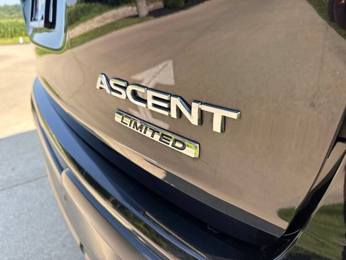 Used 2019 Subaru Ascent Limited AWD/4WD image 9