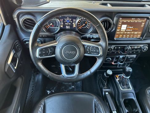 Used 2021 Jeep Wrangler Unlimited Sahara image 13