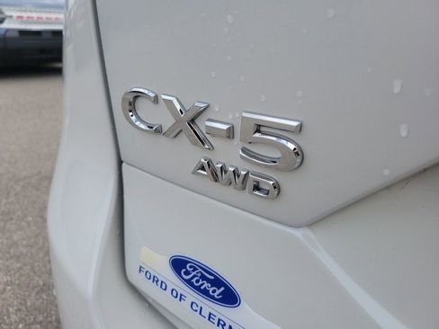 Used 2024 MAZDA CX-5 AWD 2.5 S w/ Preferred Package image 9