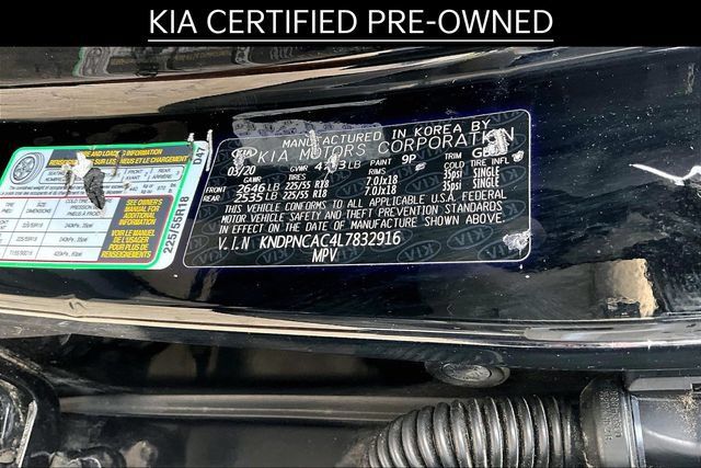 Used 2020 Kia Sportage EX AWD/4WD image 29