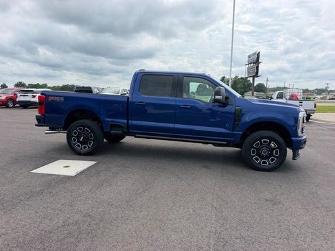 New 2026 Ford F350 Platinum AWD/4WD image 4