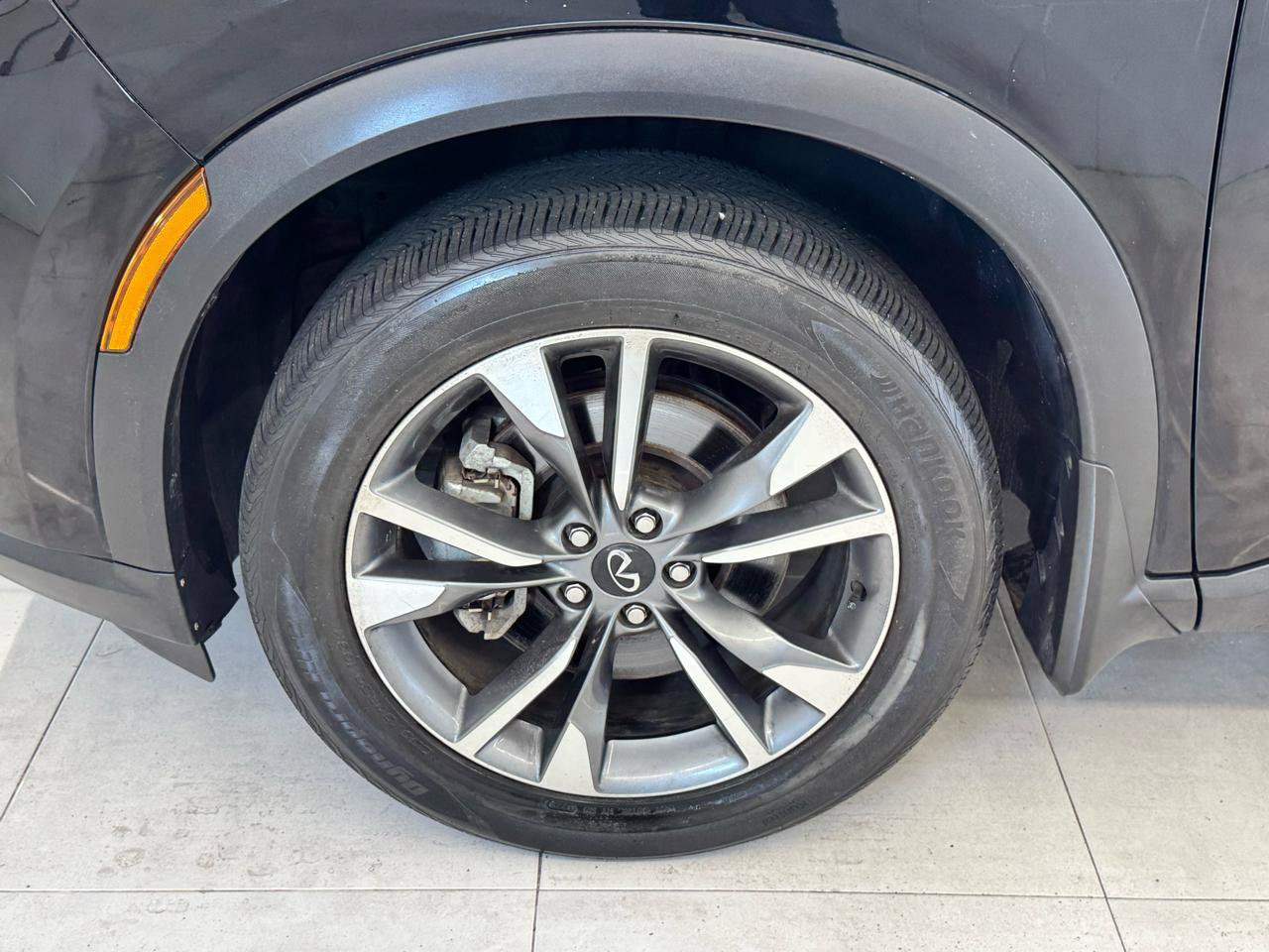 Used 2023 INFINITI QX60 Luxe w/ Cargo Package AWD/4WD image 38
