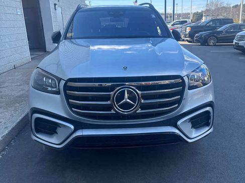 Used 2024 Mercedes-Benz GLS 450 GLS 450 image 2