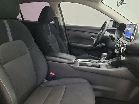 Used 2025 Nissan Sentra SV w/ All-Weather Package FWD image 21