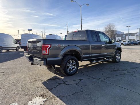 Used 2015 Ford F150 XLT w/ Equipment Group 302A Luxury image 6