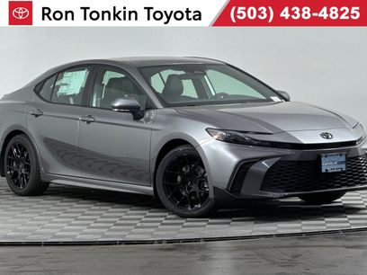 New 2025 Toyota Camry SE