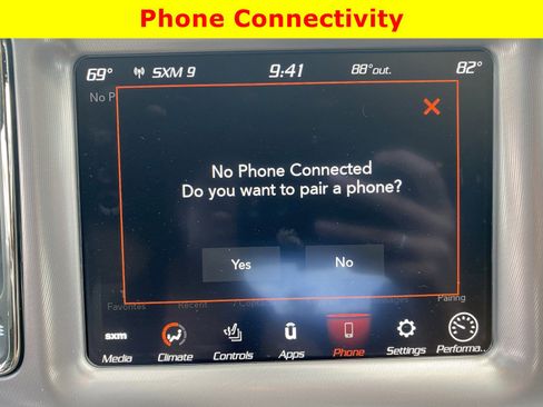 Used 2023 Dodge Challenger SRT Hellcat image 20