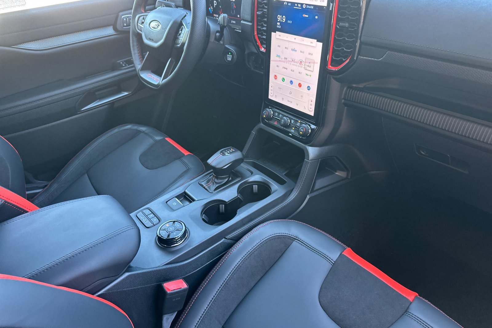 New 2026 Ford Ranger Raptor AWD/4WD image 15
