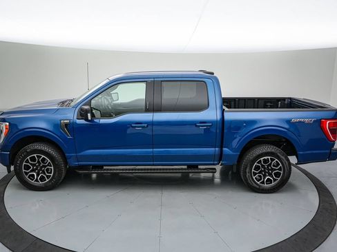 Certified 2023 Ford F150 4x4 SuperCrew image 8
