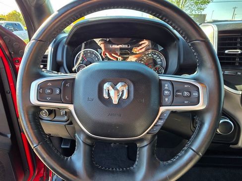 Used 2024 RAM 2500 Big Horn w/ Night Edition image 18