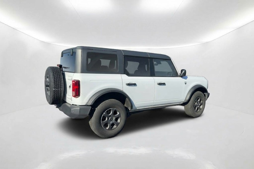 Used 2025 Ford Bronco Big Bend AWD/4WD image 6
