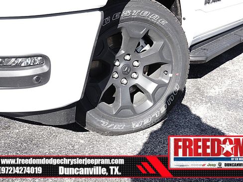 New 2026 RAM 1500 Lone Star image 9