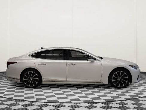 Used 2021 Lexus LS 500 AWD w/ Luxury Package image 2