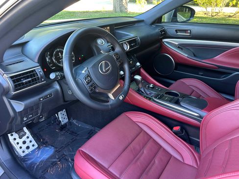 Used 2015 Lexus RC 350 image 14