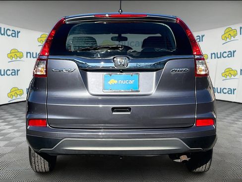 Used 2016 Honda CR-V LX image 5