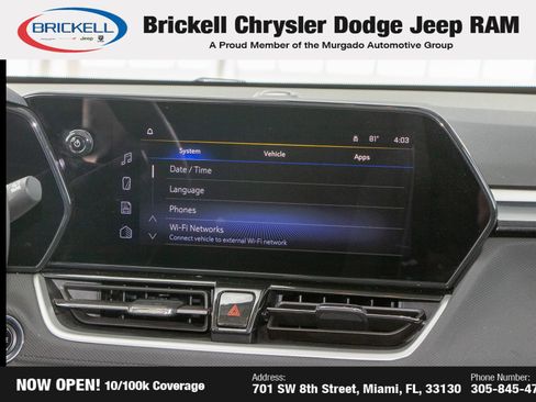 Used 2024 Chevrolet TrailBlazer LT FWD image 21