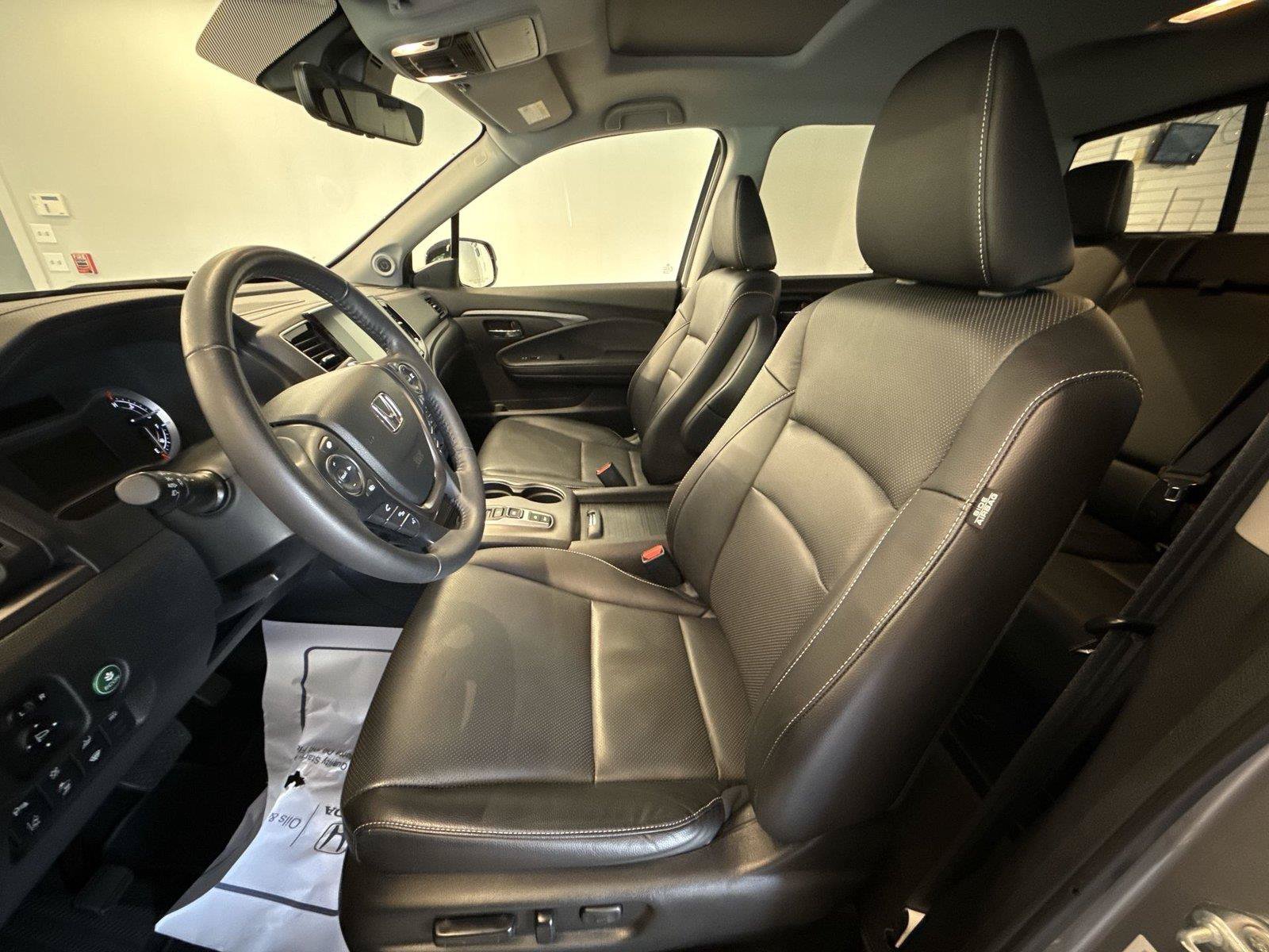 Used 2021 Honda Ridgeline RTL-E image 13