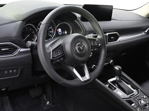 Used 2024 MAZDA CX-5 AWD 2.5 S w/ Select Package image 11
