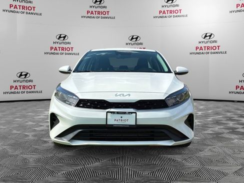 Used 2024 Kia Forte LXS FWD image 8