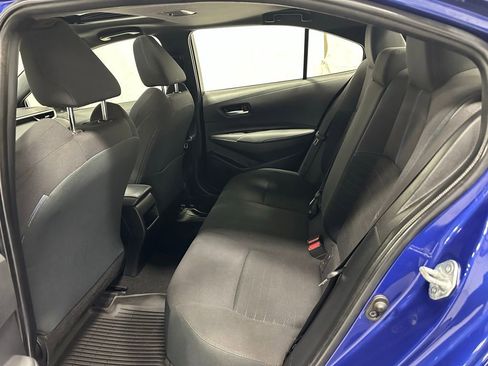 Used 2021 Toyota Corolla SE w/ SE Premium Package FWD image 46