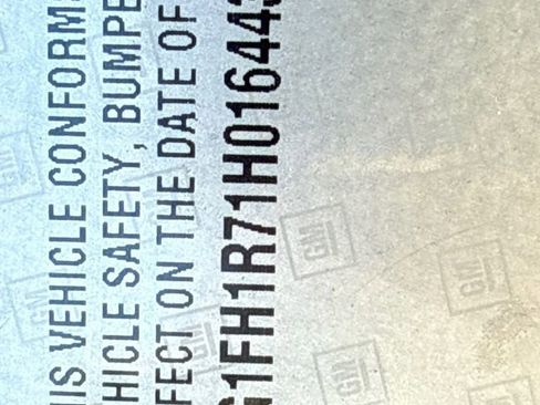 Used 2017 Chevrolet Camaro SS w/ 50th Anniversary Edition image 36